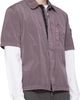 Stone Island Stone Island Purple 1200028 Nylon Metal ECONYL Shirt - 2