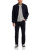 Stone Island Stone Island Slim Fit 31.4 Jeans in Black Rinse - 2