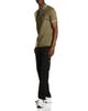 Stone Island Stone Island Slim Fit Stretch Pique Tipped Polo Shirt - 4