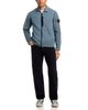 Stone Island Stone Island Straight Fit 32 Jeans in Black - 2