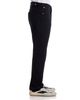 Stone Island Stone Island Straight Fit 32 Jeans in Black - 4
