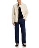Stone Island Stone Island Straight Fit 32 Jeans in Blue Rinse - 2