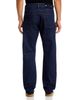 Stone Island Stone Island Straight Fit 32 Jeans in Blue Rinse - 3