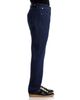 Stone Island Stone Island Straight Fit 32 Jeans in Blue Rinse - 4