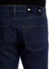 Stone Island Stone Island Straight Fit 32 Jeans in Blue Rinse - 5