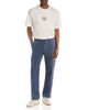 Stone Island Stone Island Straight Fit Cotton Trousers - 4
