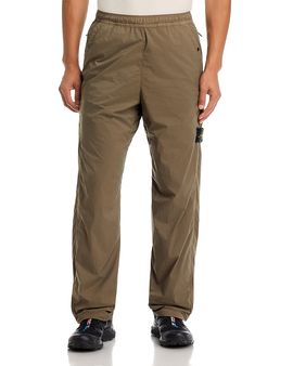 Stone Island Stone Island Stretch Nylon Pull On Pants