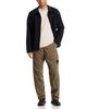 Stone Island Stone Island Stretch Nylon Pull On Pants - 2
