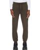 Stone Island Stone Island Taupe 6200010 Organic Cotton Sweatpants - 1