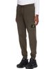 Stone Island Stone Island Taupe 6200010 Organic Cotton Sweatpants - 4