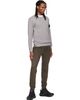 Stone Island Stone Island Taupe 6200010 Organic Cotton Sweatpants - 5