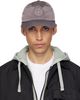 Stone Island Stone Island Taupe 9100011 Nylon Metal ECONYL Cap - 1