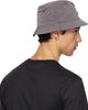 Stone Island Stone Island Taupe 9100012 Nylon Metal ECONYL Bucket Hat - 3