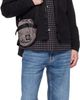 Stone Island Stone Island Taupe 9200015 Coated Nylon Metal ECONYL Bag - 4