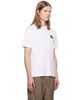 Stone Island Stone Island White 2100027 60/2 Cotton Jersey T-shirt - 2