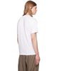 Stone Island Stone Island White 2100027 60/2 Cotton Jersey T-shirt - 3
