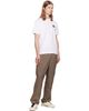 Stone Island Stone Island White 2100027 60/2 Cotton Jersey T-shirt - 4