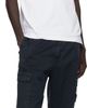 Stone Island Stone Island White 2200007 Piqué Polo - 4