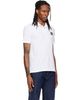 Stone Island Stone Island White 2200008 Organic Cotton Piqué Polo - 2