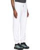 Stone Island Stone Island White 6200010 Organic Cotton Sweatpants - 2