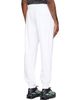 Stone Island Stone Island White 6200010 Organic Cotton Sweatpants - 3