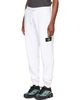Stone Island Stone Island White 6200010 Organic Cotton Sweatpants - 4