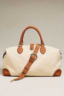 Stoney Clover Lane Canvas Weekender Bag