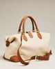 Stoney Clover Lane Canvas Weekender Bag - 2