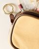 Stoney Clover Lane Micro Pouch Canvas Tan - 2