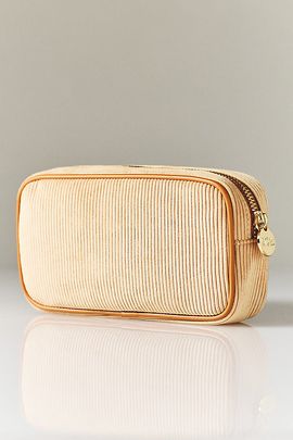 Stoney Clover Lane Small Apple Pie Corduroy Pouch