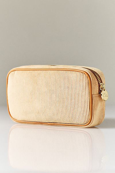 Stoney Clover Lane Small Apple Pie Corduroy Pouch