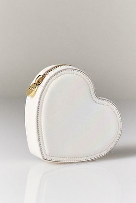 Stoney Clover Lane Small Heart Pouch