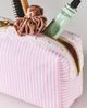 Stoney Clover Lane Small Seersucker Pouch - 2