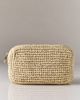 Stoney Clover Lane Small Woven Pouch - 1