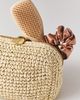 Stoney Clover Lane Small Woven Pouch - 2