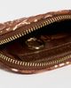 Stoney Clover Lane Stoney Clover Lane Bandana Micro Pouch Brown Paisley Print One - 5