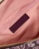 Stoney Clover Lane Stoney Clover Lane Bandana Print Jumbo Fanny Pack Purple Paisley Print One - 6