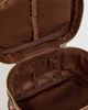 Stoney Clover Lane Stoney Clover Lane Bandana Print Vanity Case Brown Paisley Print One - 6
