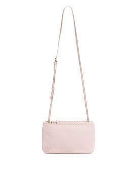 Stoney Clover Lane Stoney Clover Lane Brighten Mini Pebbled Leather Crossbody Bag