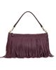 Stoney Clover Lane Stoney Clover Lane Brighton Clutch Bag Plum One - 1