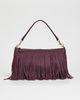 Stoney Clover Lane Stoney Clover Lane Brighton Clutch Bag Plum One - 2
