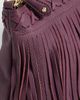Stoney Clover Lane Stoney Clover Lane Brighton Clutch Bag Plum One - 5
