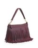 Stoney Clover Lane Stoney Clover Lane Brighton Fringed Leather Clutch - 3
