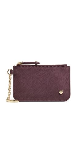 Stoney Clover Lane Stoney Clover Lane Brighton Key Chain Wallet Fig One