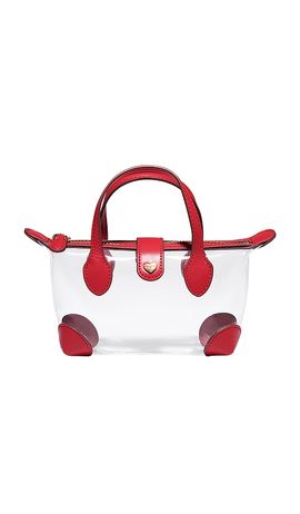 Stoney Clover Lane Stoney Clover Lane Clear Micro Pouchette