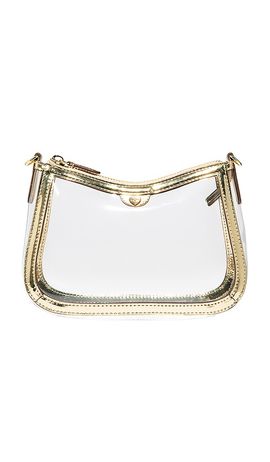 Stoney Clover Lane Stoney Clover Lane Curved East/west Crossbody