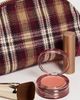 Stoney Clover Lane Stoney Clover Lane Curved Mini Pouch Plaid One - 4