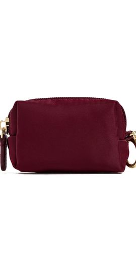 Stoney Clover Lane Stoney Clover Lane Doggie Bag Pouch Plum One