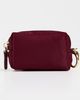 Stoney Clover Lane Stoney Clover Lane Doggie Bag Pouch Plum One - 2