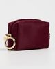Stoney Clover Lane Stoney Clover Lane Doggie Bag Pouch Plum One - 3